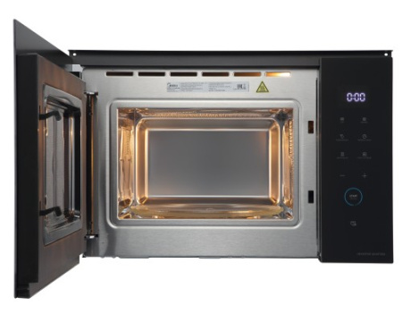 Встраиваемая микроволновая печь печь Midea MI102505GBI