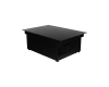 Варочная поверхность с вытяжкой Hiberg i7-VM7 B