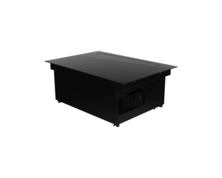 Варочная поверхность с вытяжкой Hiberg i7-VM7 B