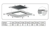 Варочная поверхность EVELUX EI 6040