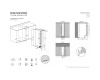 Винный шкаф Dunavox DAUF-9.22B