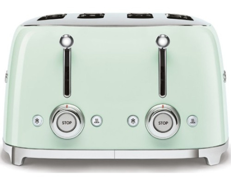 Тостер Smeg TSF03PGEU