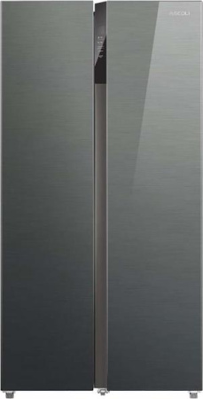 Холодильник Ascoli ACDB520WIB