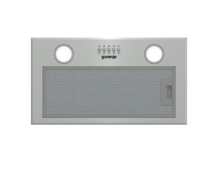 Полностью встраиваемая вытяжка Gorenje BHI626E7X