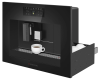 Встраиваемая кофемашина Meferi MCM6010BK COMFORT PLUS