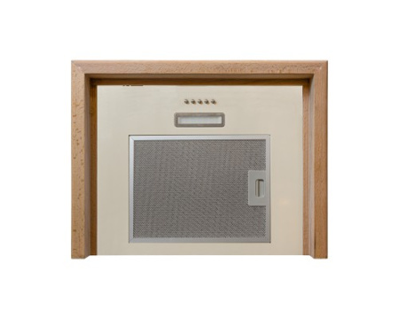 Кухонная вытяжка LEX VERONA BODY 600 Ivory Light (Белый Антик)