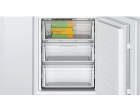 Встраиваемый двухкамерный холодильник Bosch KIN865SE0