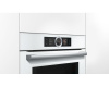 Духовой шкаф с микроволнами и паром Bosch HNG6764W6