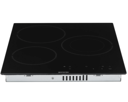 Стеклокерамическая варочная панель Gorenje ECT432BSCE