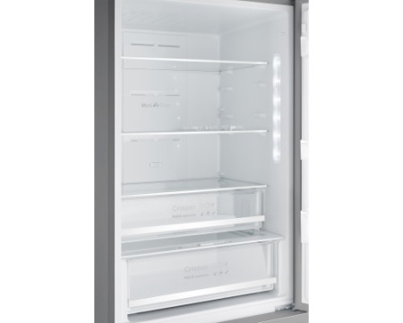 Отдельностоящий холодильник с инвертором Weissgauff WRK 1970 DX Full NoFrost Inverter
