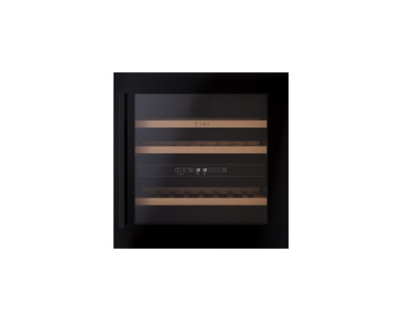 Винный шкаф встраиваемый LEX LWD6036BL dual zone