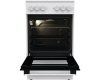 Электрическая плита Gorenje GEC5A12WG-B
