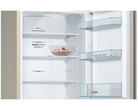 Двухкамерный холодильник Bosch KGN36NK21R