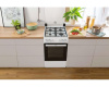 Газовая плита Gorenje GG5A12WF-B