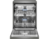 Посудомоечная машина Weissgauff DW 6038 D Dual Wash Silver
