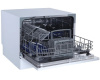 Посудомоечная машина Monsher MDF 5506 Blanc