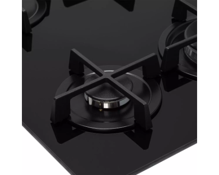 Встраиваемая газовая варочная панель DeLonghi NGC 46/1ASVCD