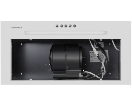 Вытяжка Maunfeld Crosby 850LED белый