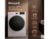 Стиральная машина с инвертором и паром Weissgauff WM 61212 DC Inverter Steam