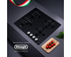 Газовая варочная панель DeLonghi NSL 460 N RUS