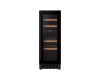 Винный шкаф отдельностоящий LEX LWD3017BL DUAL ZONE