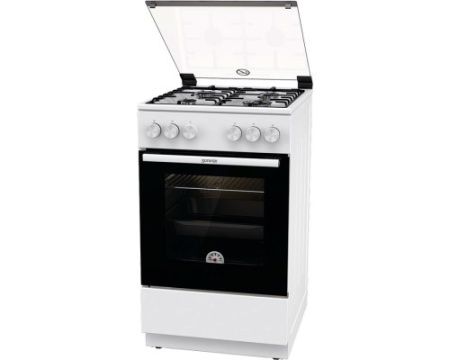 Газовая плита Gorenje GG5A10WH