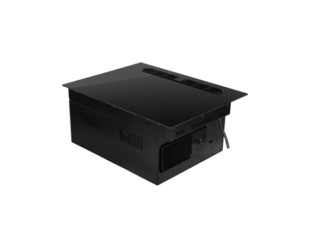 Варочная поверхность с вытяжкой Hiberg i5-VM7 B