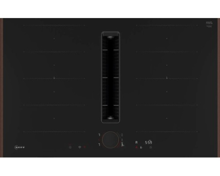 Индукционная варочная панель со встроенной вытяжкой Neff V68YYX4C0
