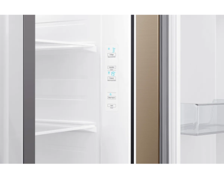 Холодильник Side-by-Side Samsung RS61R5001F8/WT