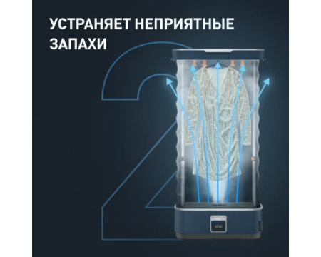 Паровая система для ухода за одеждой Tefal Care For You YT2020E0