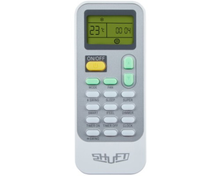Сплит-система Shuft Soturai SFTH-07HN8