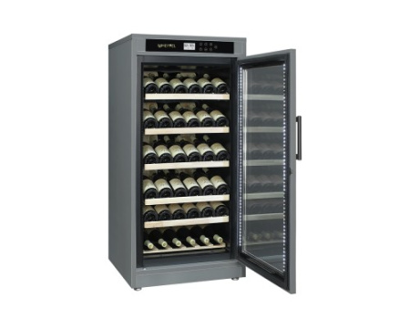 Винный шкаф Meyvel MV69-WG1-M (Grey Quartz)