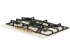 Варочная панель Kuppersberg FS 703 C Bronze