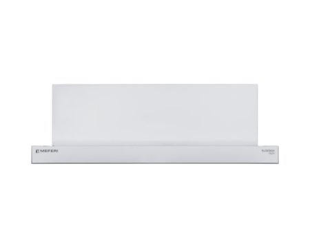 Телескопическая вытяжка Meferi SLIDEBOX60WH POWER