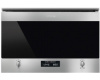 Встраиваемая микроволновая печь Smeg MP322X1