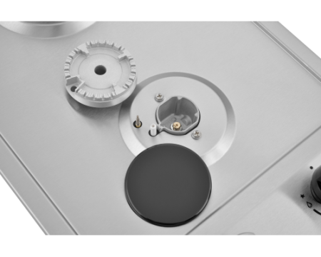Газовая варочная панель ZUGEL ZGH293X