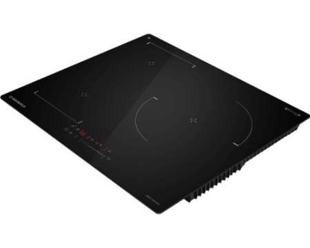 Индукционная варочная панель Maunfeld CVI593SBBK Inverter
