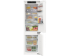 Встраиваемый двухкамерный холодильник Gorenje NRKI517E82WF