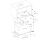 Встраиваемая вытяжка Gaggenau AC200191
