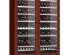 Винный шкаф Dometic C125G Double Wooden Mahogany