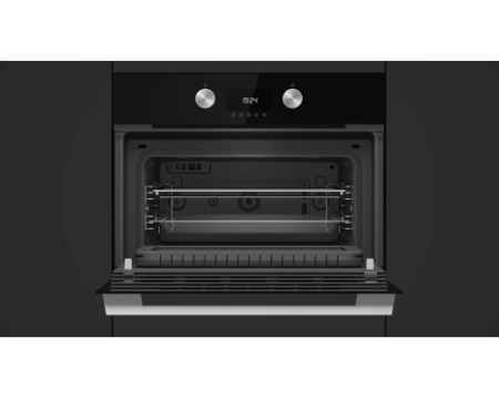 Встраиваемая микроволновая печь Teka MLC 8440 NIGHT RIVER BLACK