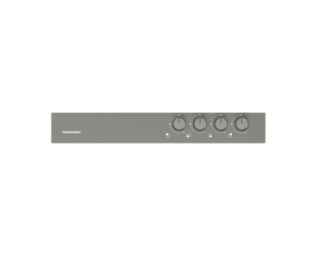 Газовая варочная панель Grundig GIGL6234250G