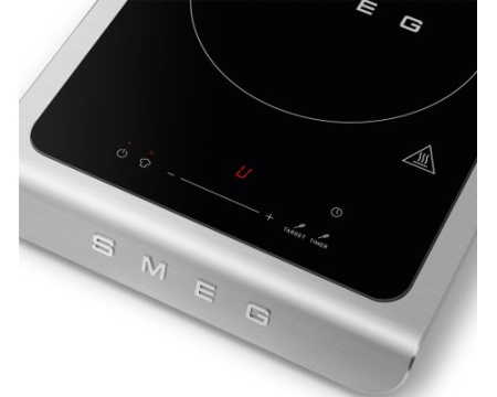 Портативная варочная панель Smeg PIC01WHMEU