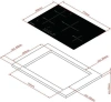 Варочная поверхность KUPPERSBERG ICS 804