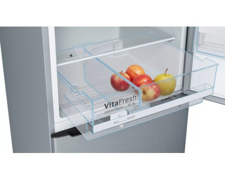 Двухкамерный холодильник Bosch KGE39XL21R