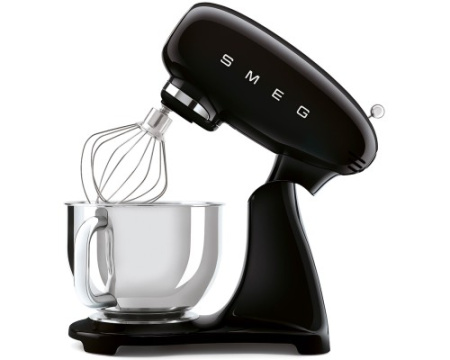 Планетарный миксер Smeg SMF03BLEU