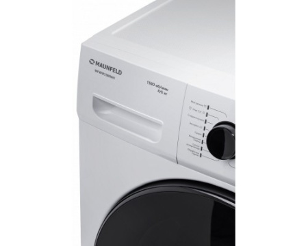 Стиральная машина MAUNFELD MFWM1586WH