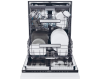 Встраиваемая посудомоечная машина Haier XS 6B0S3SB-08