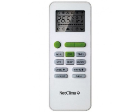 Кондиционер Neoclima Plasma NS/NU-HAL09F32