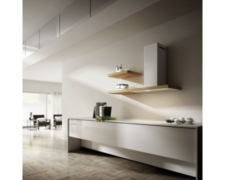 Вытяжка Elica BIO ISLAND WH/A/120X53 ROVERE